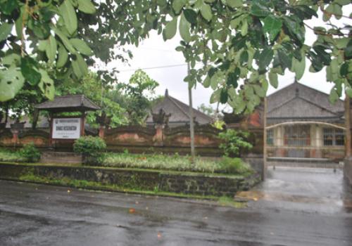 Kantor Dinas Kesehatan Kabupaten Bangli